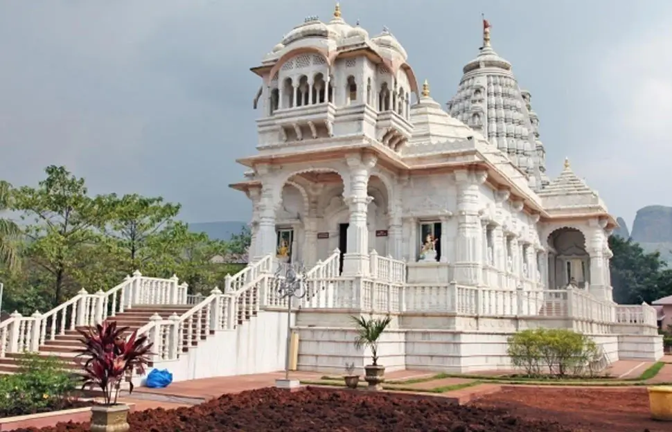 Shree Gajanan Maharaj Sansthan, Omkareshwar